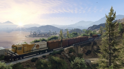 тест истории gta