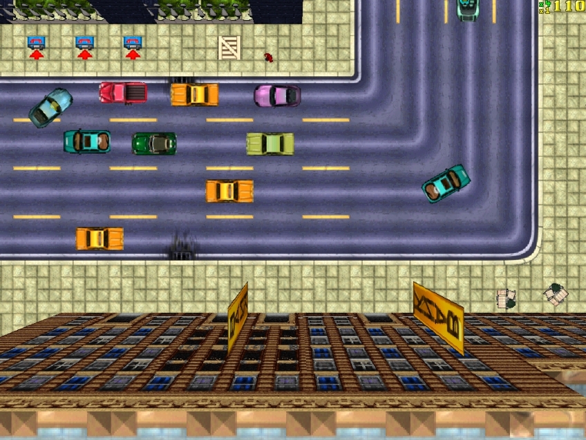 тест истории gta