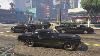 тест истории gta