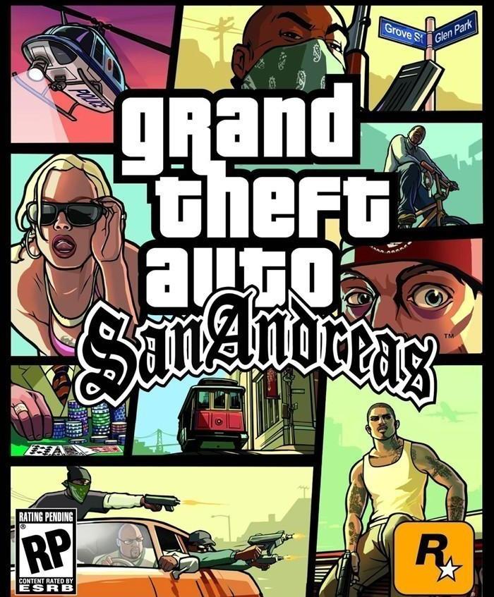 Серии Grand Theft Auto — 20 лет. Путь от первой GTA до GTA 5