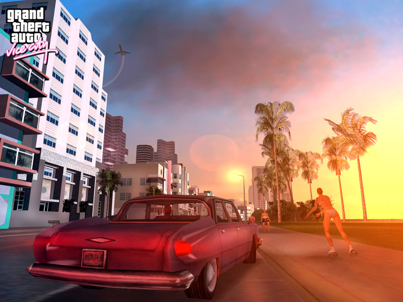 тест истории gta