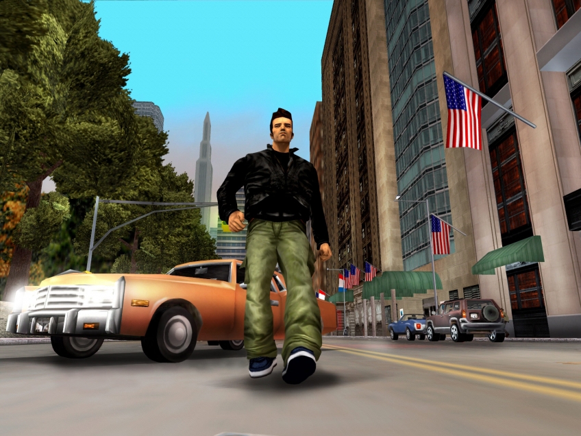 тест истории gta