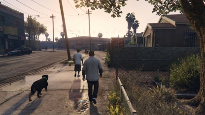 тест истории gta