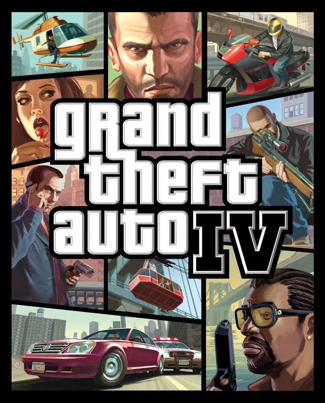 Серии Grand Theft Auto — 20 лет. Путь от первой GTA до GTA 5