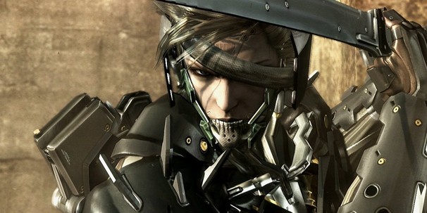 Metal Gear Rising: Revengeance Metal Gear Rising: Revengeance