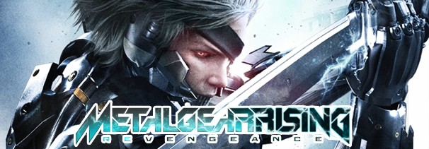 Metal Gear Rising: Revengeance Metal Gear Rising: Revengeance