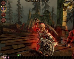 Dragon age рецензия игромания 9582