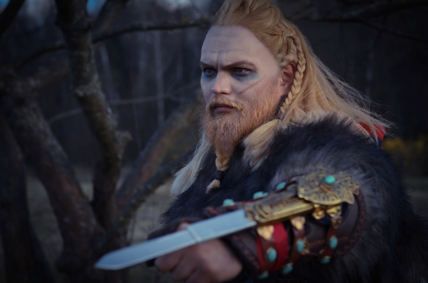 Косплей недели: Mario, Assassin’s Creed Valhalla, Bloodborne, StarCraft, Control Косплей недели: Mario, Assassin’s Creed Valhalla, Bloodborne, StarCraft, Control