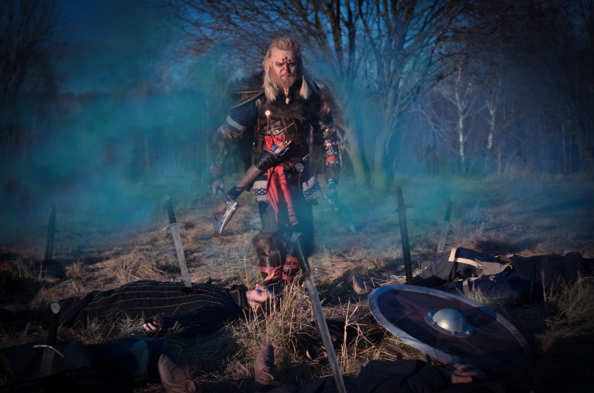 Косплей недели: Mario, Assassin’s Creed Valhalla, Bloodborne, StarCraft, Control Косплей недели: Mario, Assassin’s Creed Valhalla, Bloodborne, StarCraft, Control