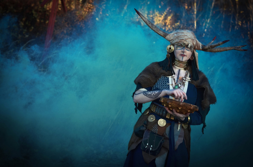 Косплей недели: Mario, Assassin’s Creed Valhalla, Bloodborne, StarCraft, Control Косплей недели: Mario, Assassin’s Creed Valhalla, Bloodborne, StarCraft, Control