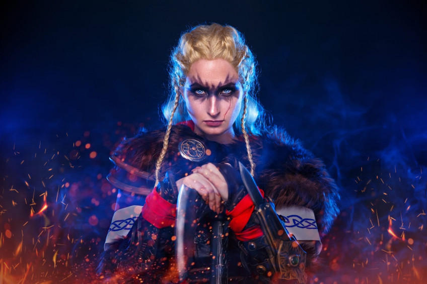 Косплей недели: Mario, Assassin’s Creed Valhalla, Bloodborne, StarCraft, Control Косплей недели: Mario, Assassin’s Creed Valhalla, Bloodborne, StarCraft, Control
