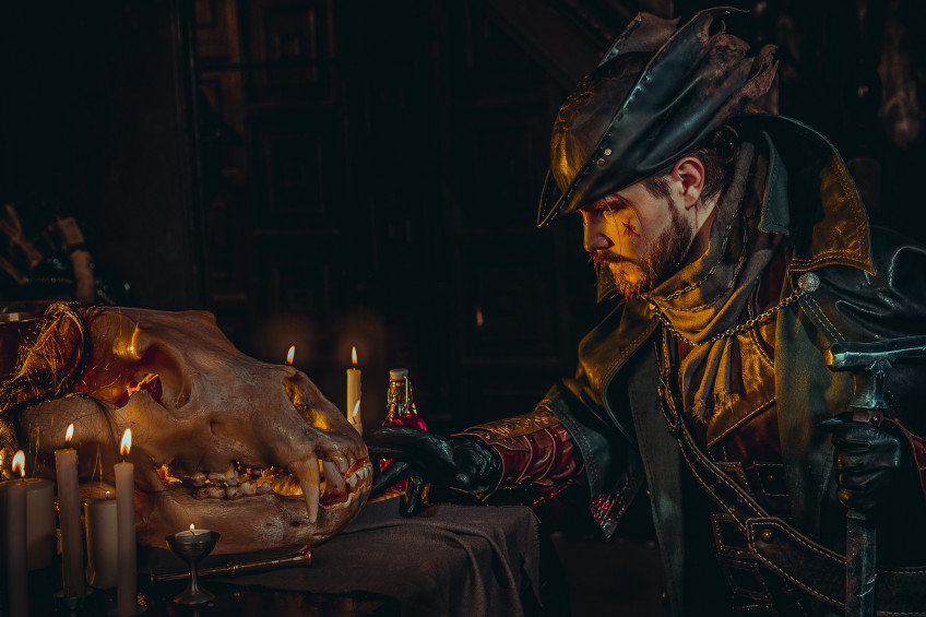 Косплей недели: Mario, Assassin’s Creed Valhalla, Bloodborne, StarCraft, Control Косплей недели: Mario, Assassin’s Creed Valhalla, Bloodborne, StarCraft, Control