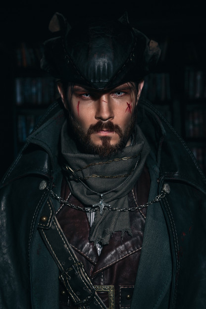 Косплей недели: Mario, Assassin’s Creed Valhalla, Bloodborne, StarCraft, Control Косплей недели: Mario, Assassin’s Creed Valhalla, Bloodborne, StarCraft, Control