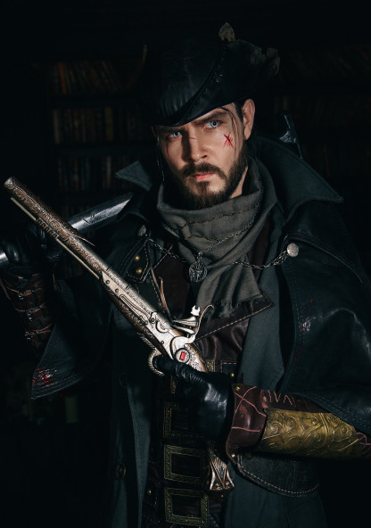 Косплей недели: Mario, Assassin’s Creed Valhalla, Bloodborne, StarCraft, Control Косплей недели: Mario, Assassin’s Creed Valhalla, Bloodborne, StarCraft, Control