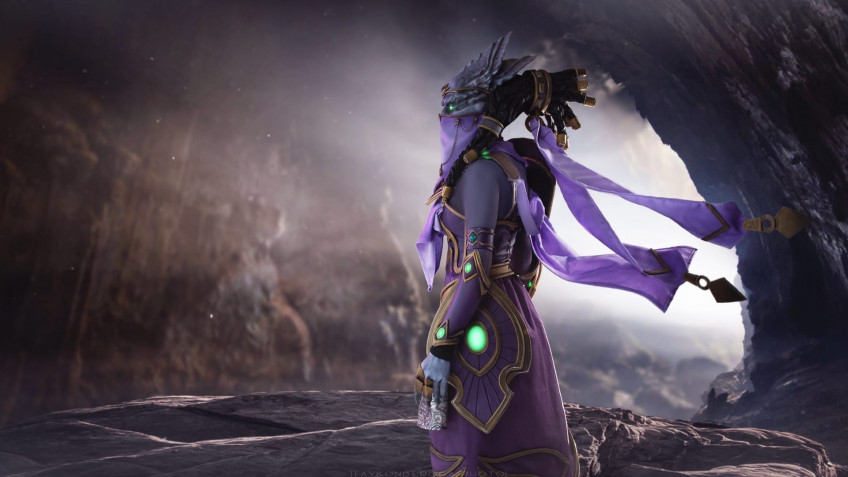 Косплей недели: Mario, Assassin’s Creed Valhalla, Bloodborne, StarCraft, Control Косплей недели: Mario, Assassin’s Creed Valhalla, Bloodborne, StarCraft, Control