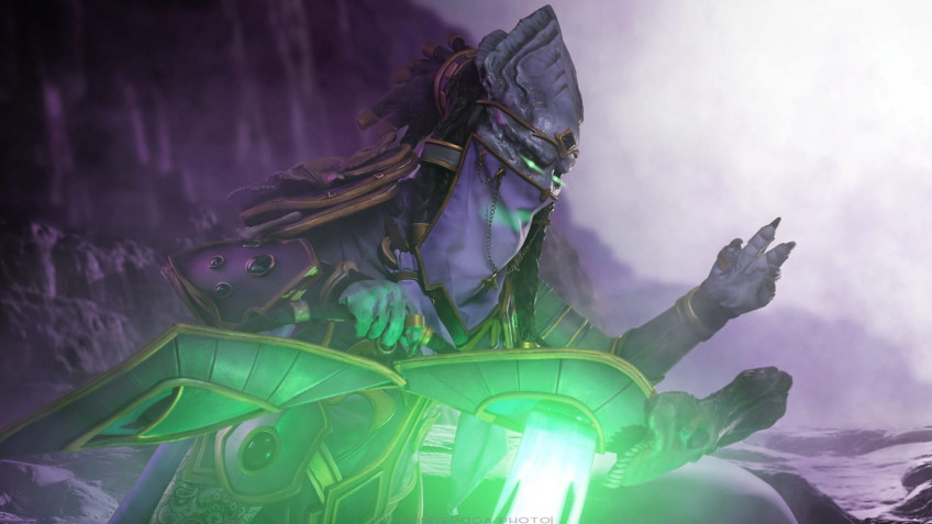 Косплей недели: Mario, Assassin’s Creed Valhalla, Bloodborne, StarCraft, Control Косплей недели: Mario, Assassin’s Creed Valhalla, Bloodborne, StarCraft, Control