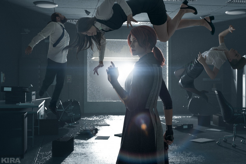 Косплей недели: Mario, Assassin’s Creed Valhalla, Bloodborne, StarCraft, Control Косплей недели: Mario, Assassin’s Creed Valhalla, Bloodborne, StarCraft, Control
