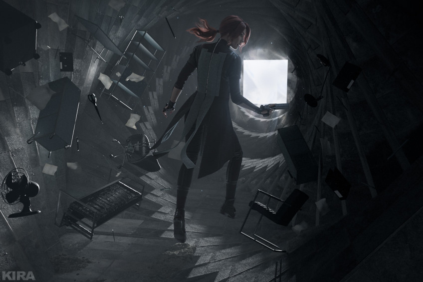 Косплей недели: Mario, Assassin’s Creed Valhalla, Bloodborne, StarCraft, Control Косплей недели: Mario, Assassin’s Creed Valhalla, Bloodborne, StarCraft, Control