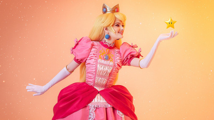 Косплей недели: Mario, Assassin’s Creed Valhalla, Bloodborne, StarCraft, Control 