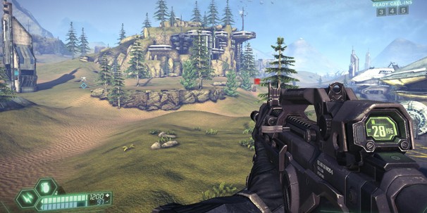 Tribes: Ascend Tribes: Ascend