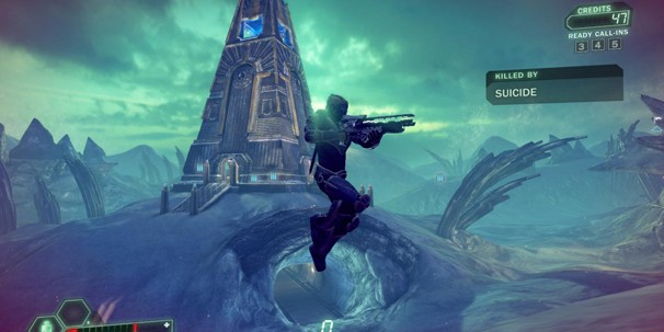 Tribes: Ascend Tribes: Ascend