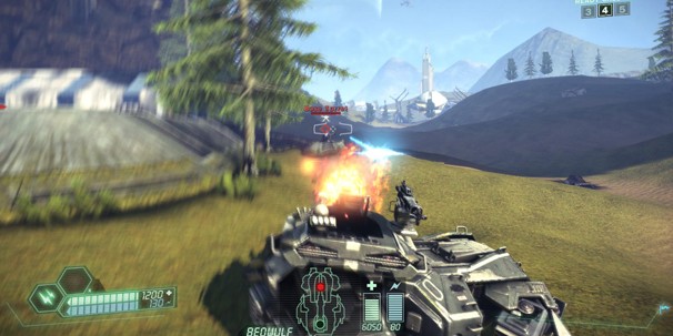 Tribes: Ascend Tribes: Ascend