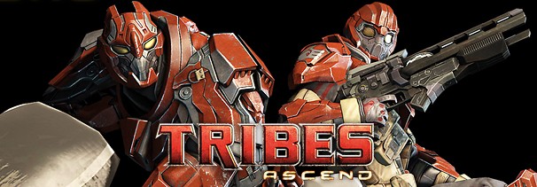 Tribes: Ascend Tribes: Ascend