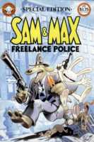 Sam & Max: Episode 1 — Culture Shock