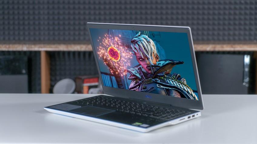 Ноутбук-красавчик. Dell G3 3590 — на любой вкус и кошелек Ноутбук-красавчик. Dell G3 3590 — на любой вкус и кошелек