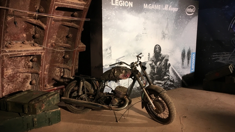 Metro: Exodus. Печальный «Исход» Metro: Exodus. Печальный «Исход»