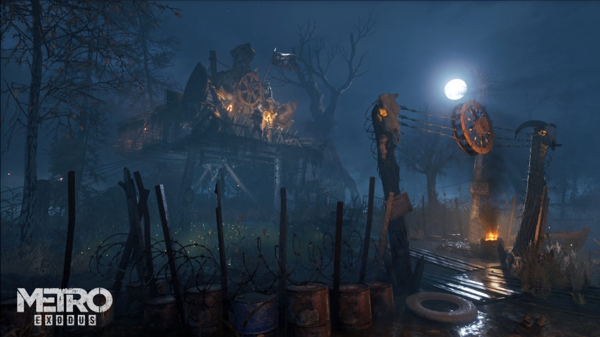 Metro: Exodus. Печальный «Исход» Metro: Exodus. Печальный «Исход»