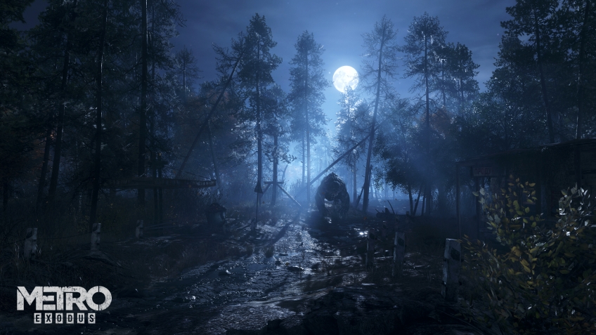 Metro: Exodus. Печальный «Исход» Metro: Exodus. Печальный «Исход»