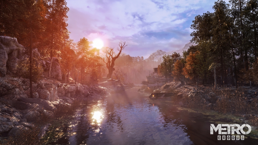 Metro: Exodus. Печальный «Исход» Metro: Exodus. Печальный «Исход»