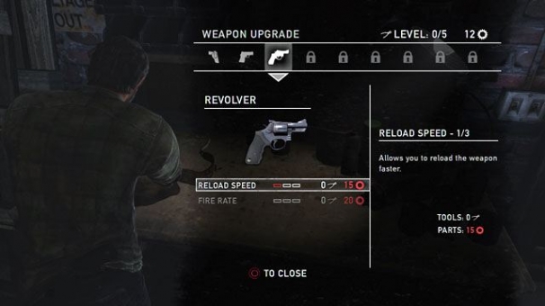 The Last of Us The Last of Us