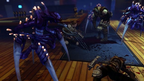 XCOM: Enemy Unknown