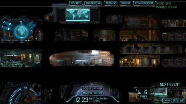 XCOM: Enemy Unknown