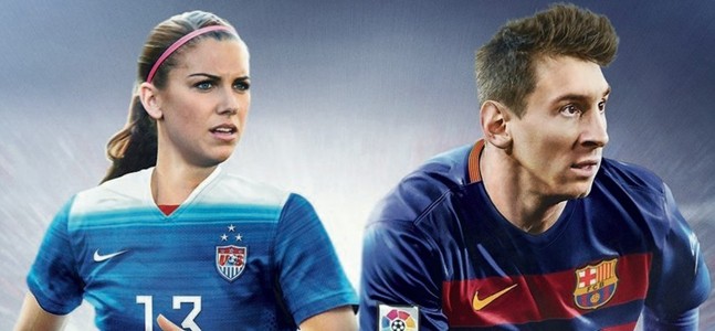 Предсказуемое футбольное удовольствие. Превью FIFA 16 Предсказуемое футбольное удовольствие. Превью FIFA 16