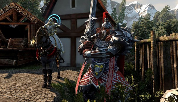 Gamescom 2014: Might & Magic Heroes VII Gamescom 2014: Might & Magic Heroes VII