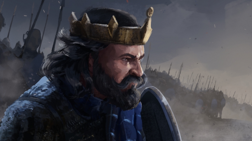 Total War Saga: Thrones of Britannia — зачем и для кого? Total War Saga: Thrones of Britannia — зачем и для кого?