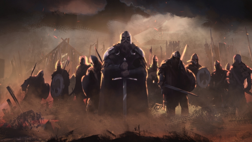 Total War Saga: Thrones of Britannia — зачем и для кого? Total War Saga: Thrones of Britannia — зачем и для кого?