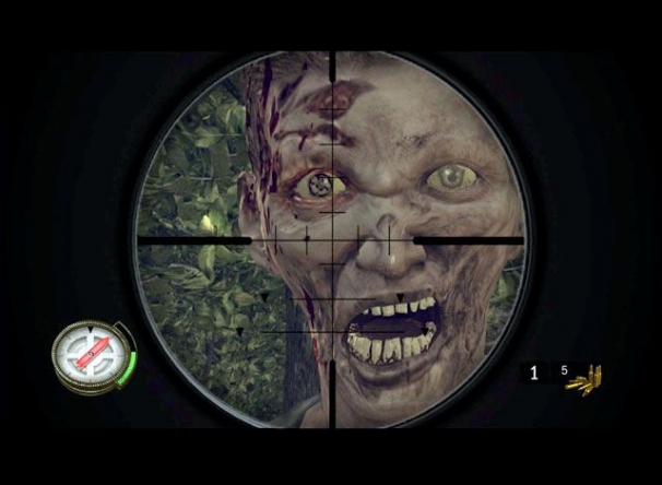 The Walking Dead: Survival Instinct The Walking Dead: Survival Instinct