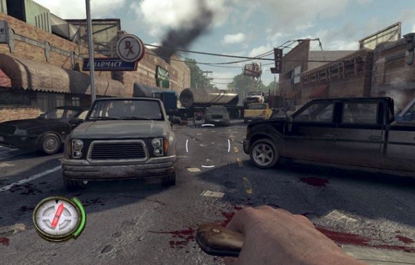 The Walking Dead: Survival Instinct The Walking Dead: Survival Instinct