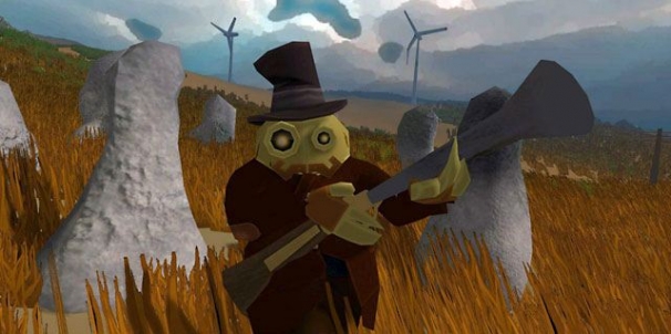 Sir, You Are Being Hunted Sir, You Are Being Hunted