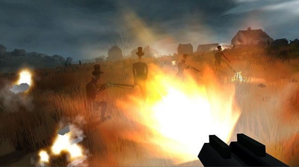 Sir, You Are Being Hunted Sir, You Are Being Hunted