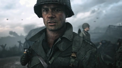 Предварительный обзор Call of Duty: WWII. Эксклюзив «Игромании»! Предварительный обзор Call of Duty: WWII. Эксклюзив «Игромании»!