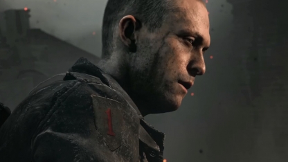 Предварительный обзор Call of Duty: WWII. Эксклюзив «Игромании»! Предварительный обзор Call of Duty: WWII. Эксклюзив «Игромании»!