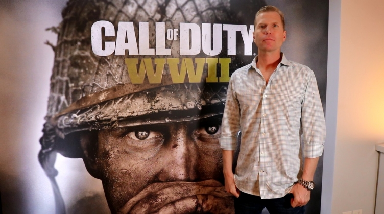 Предварительный обзор Call of Duty: WWII. Эксклюзив «Игромании»! Предварительный обзор Call of Duty: WWII. Эксклюзив «Игромании»!