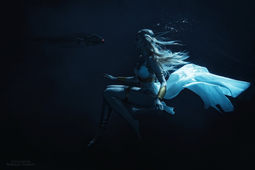 Косплей недели: WoW, Warhammer 40k, NieR:Automata, DC Косплей недели: WoW, Warhammer 40k, NieR:Automata, DC