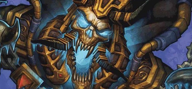 Hearthstone: Curse of Naxxramas — руководство по новым картам, часть вторая Hearthstone: Curse of Naxxramas — руководство по новым картам, часть вторая