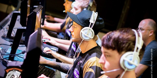 StarLadder StarSeries: сезон под номером шесть StarLadder StarSeries: сезон под номером шесть